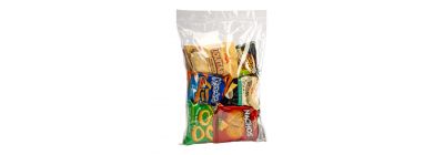 Pack de snacks surtidos