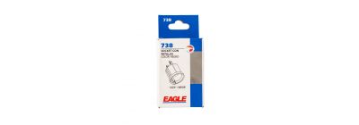 Socket con patillas Eagle 738