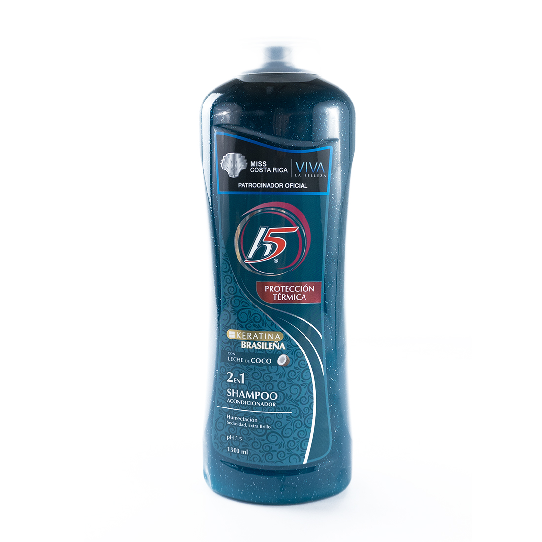 SHAMPOO H5 2EN1 1500ML