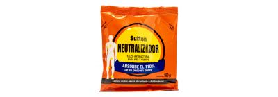 Bolsa neutralizadora de olores