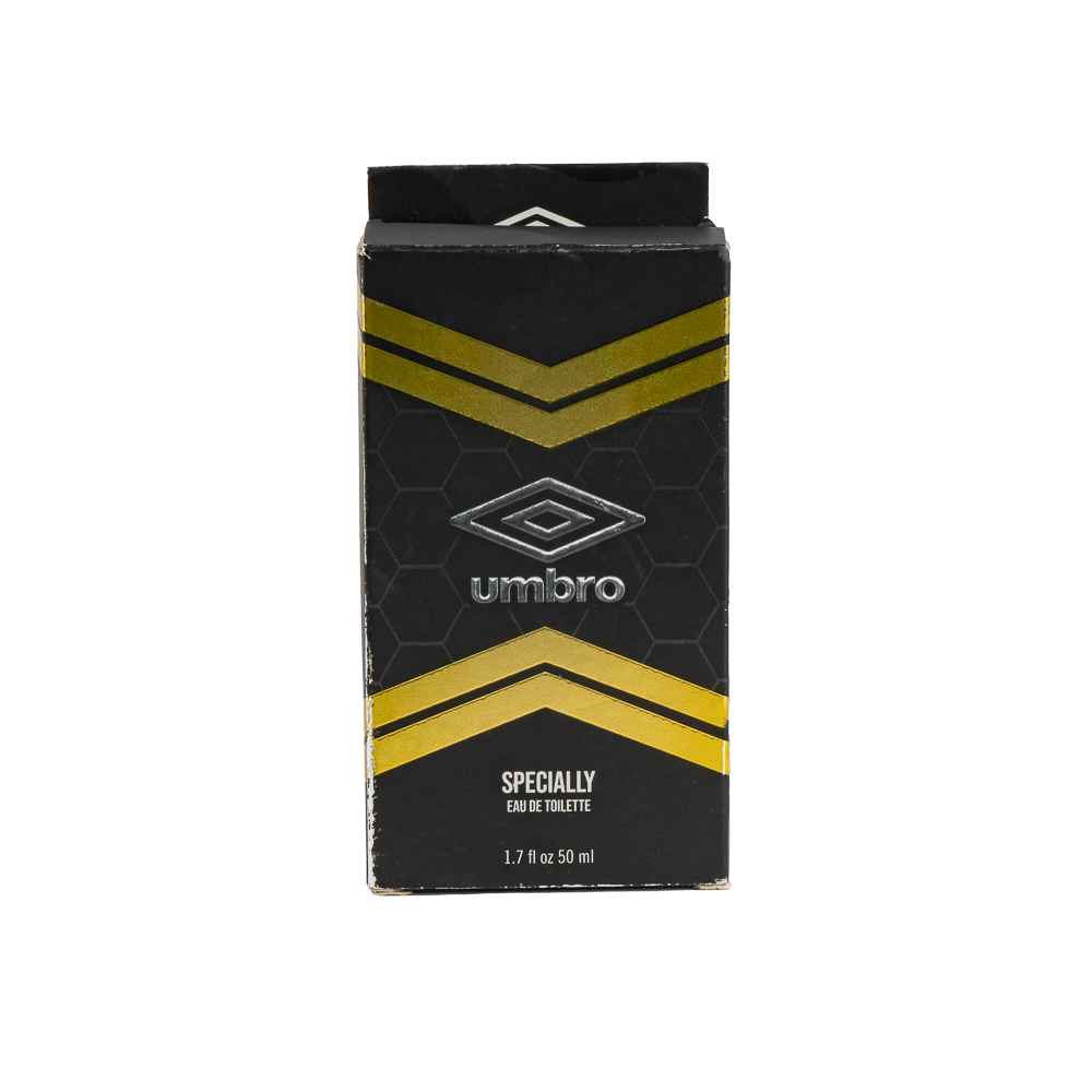 Perfume hombre umbro specially 50ml