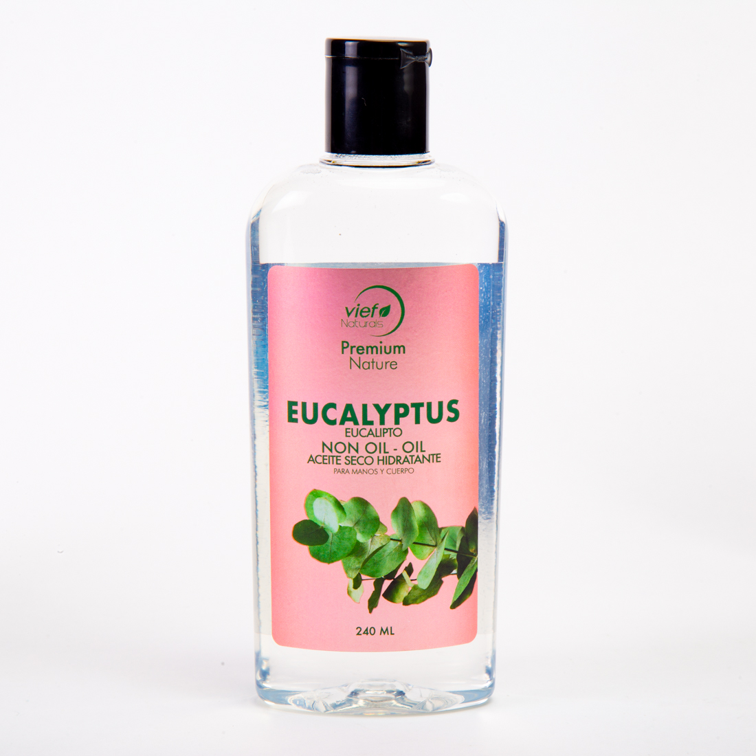 Aceite hidrante eucalipto 240ml