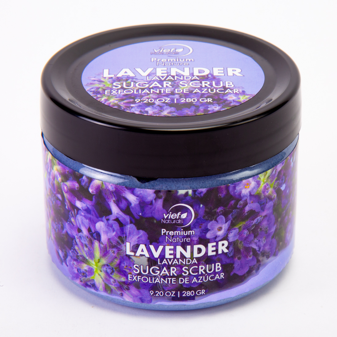 Exfoliante azúcar lavanda 280g