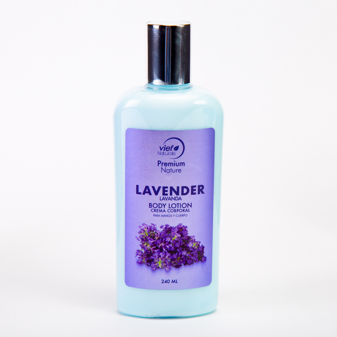 Crema body lotion lavanda 240ml