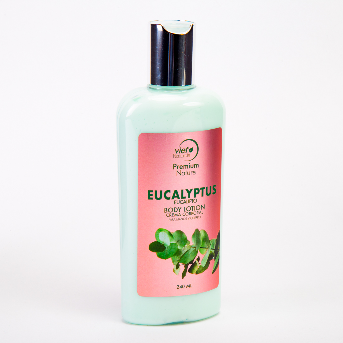 Crema hidratante eucalipto 240ml