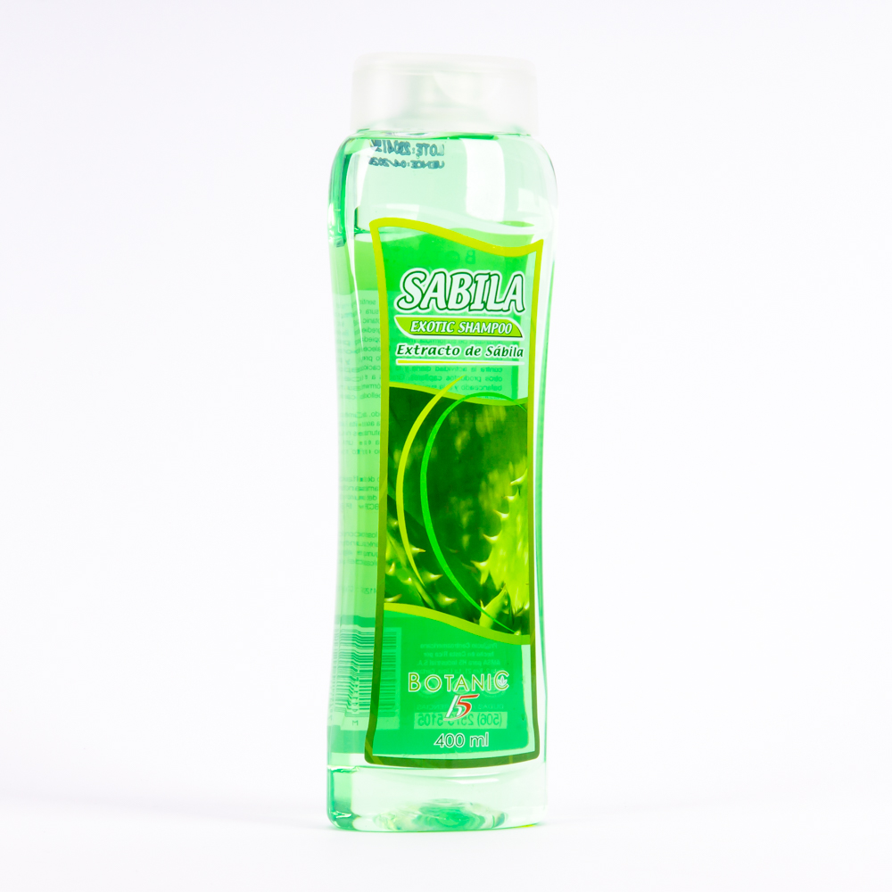 Shampoo h5 Botanic sabila 400ml