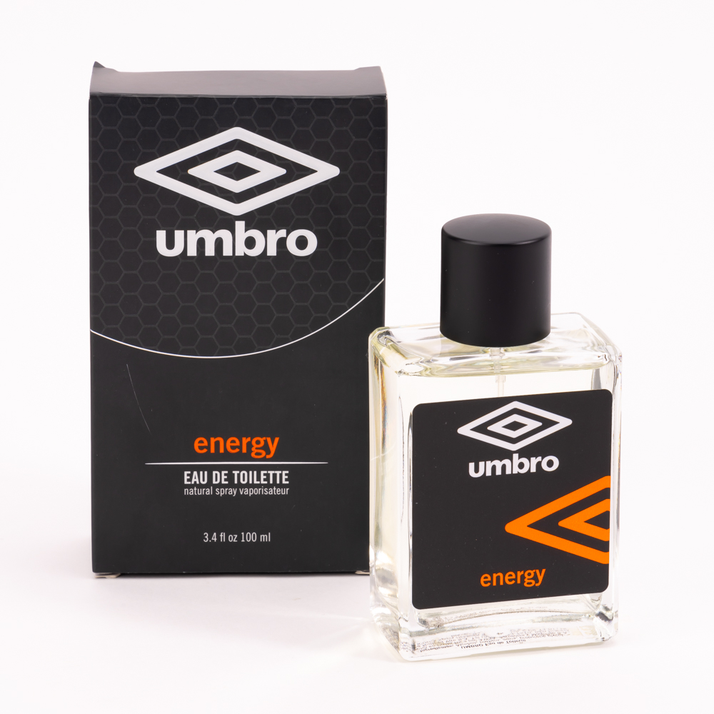 Perfume hombre Umbro Energy 100ml