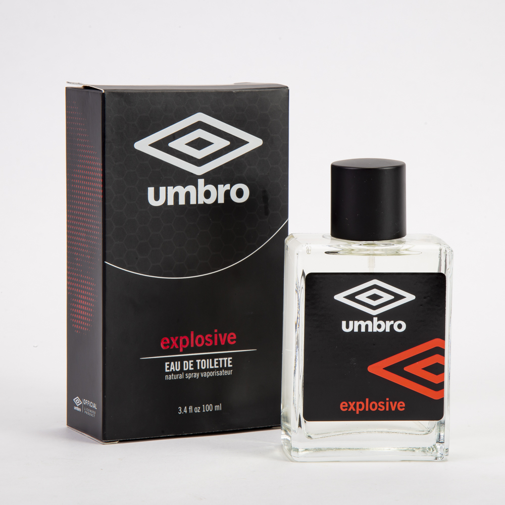 Perfume hombre Umbro Explosive 100ml