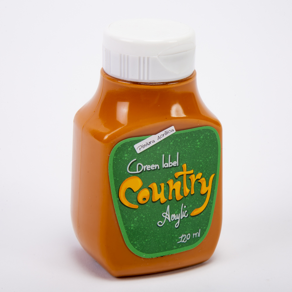 Pintura Country terracota 120ml #106