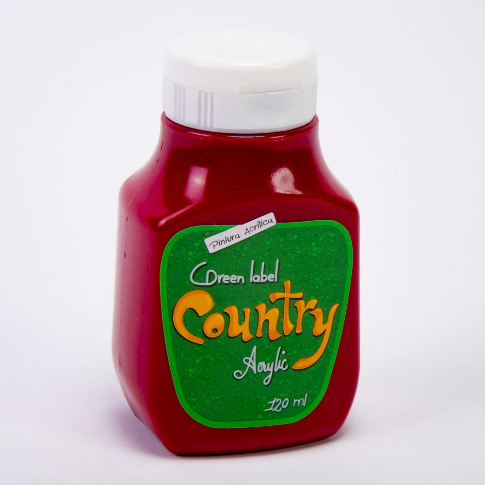 Pintura Country vino 120ml #131