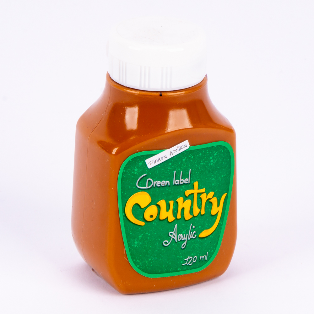 Pintura Country chocolate lech 120ml #167