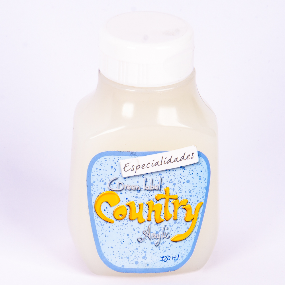 Pintura Country craquelado 120ml #305