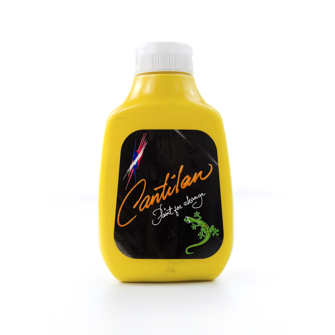 TEMPERA 250ML AMARILLO 