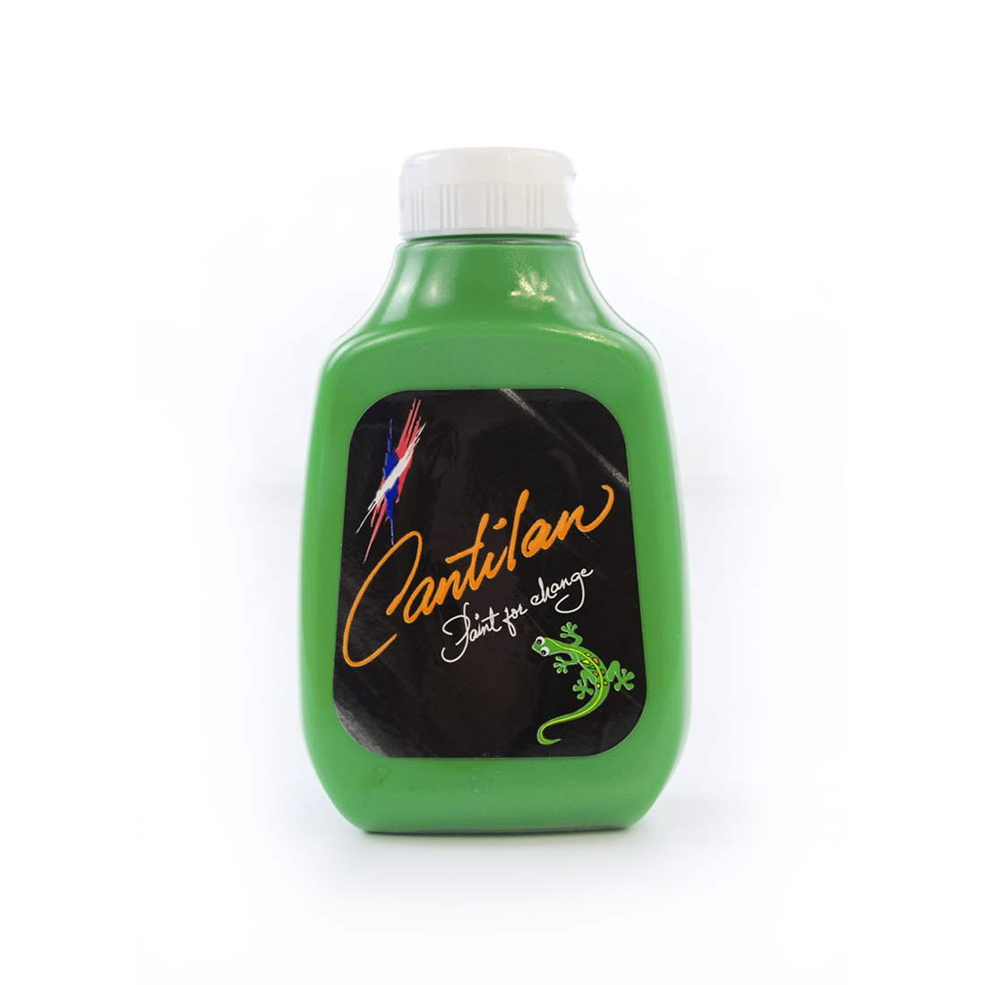 TEMPERA 250ML VERDE 