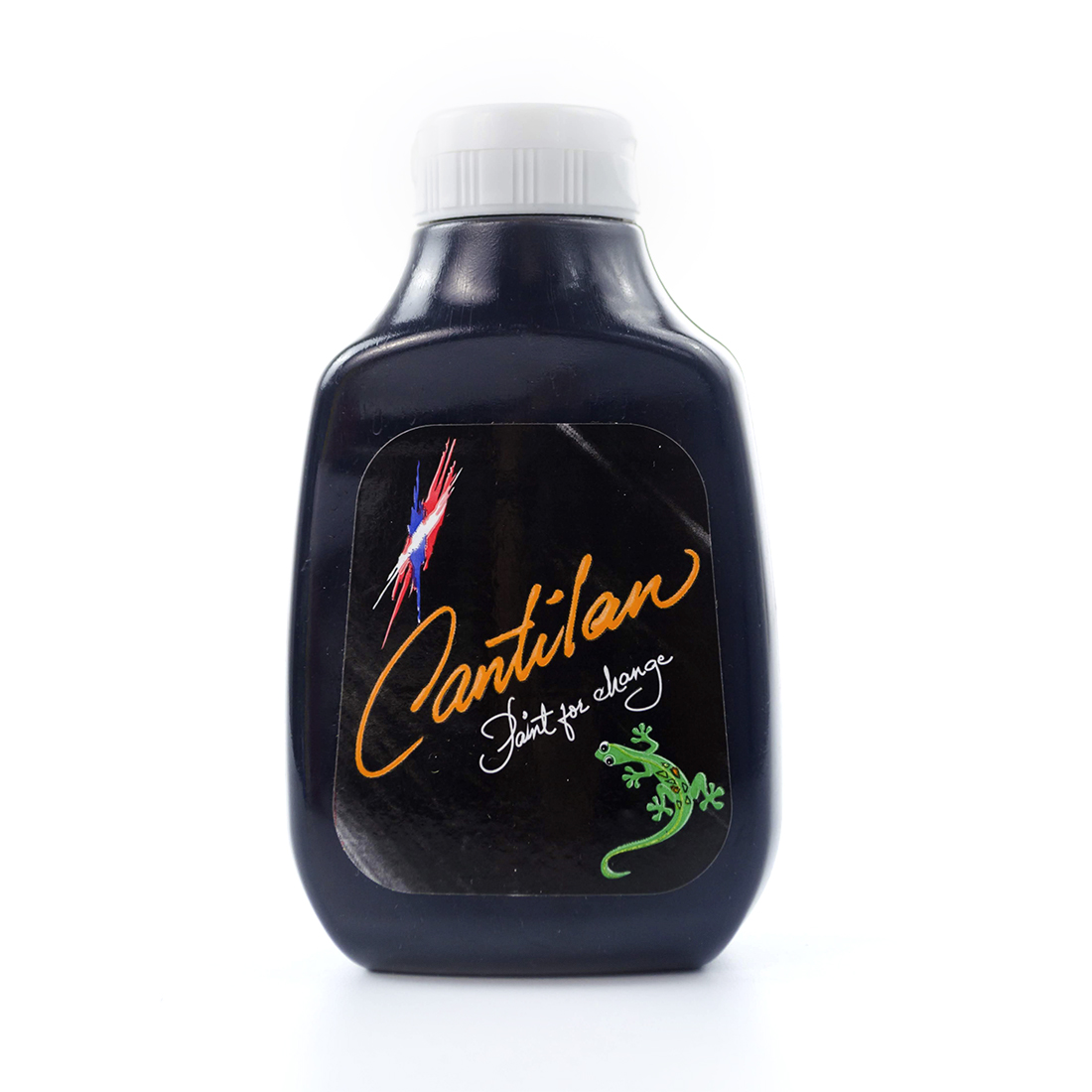 TEMPERA 250ML NEGRO 