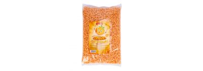 Bolitas naranja Naranpops