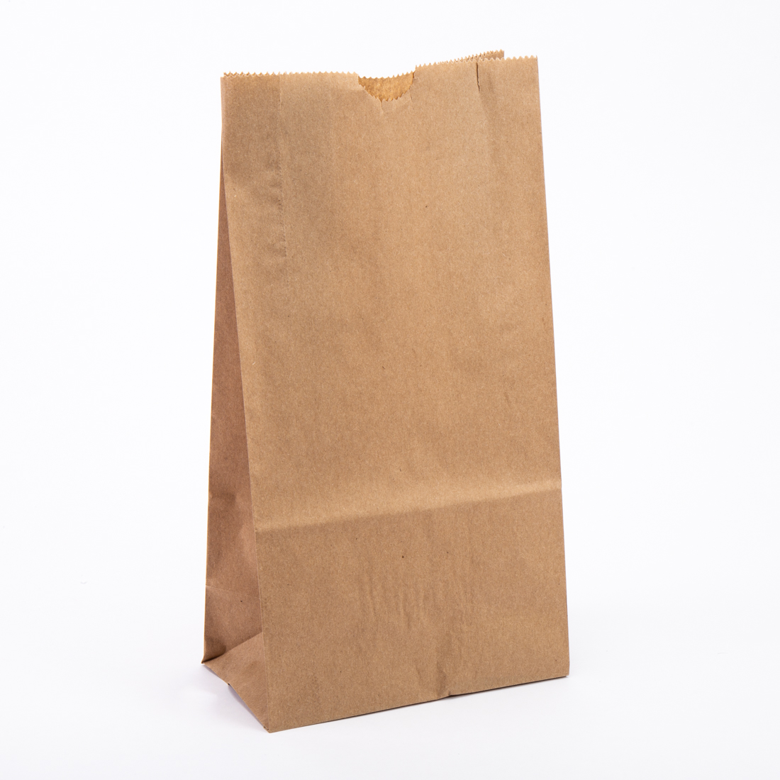 Bolsa papel kraft 12lb 12und
