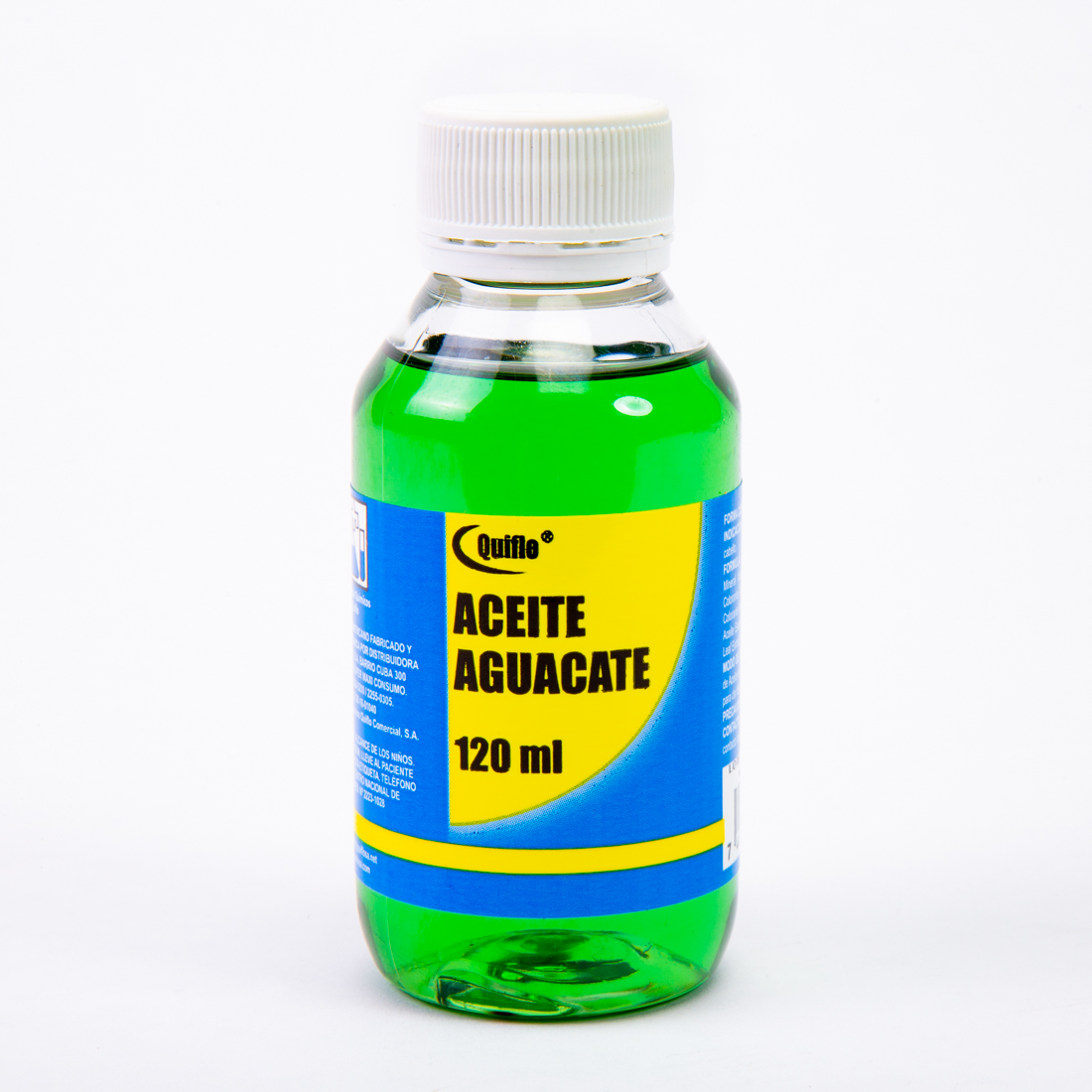 Aceite aguacate Quiflo 120ml