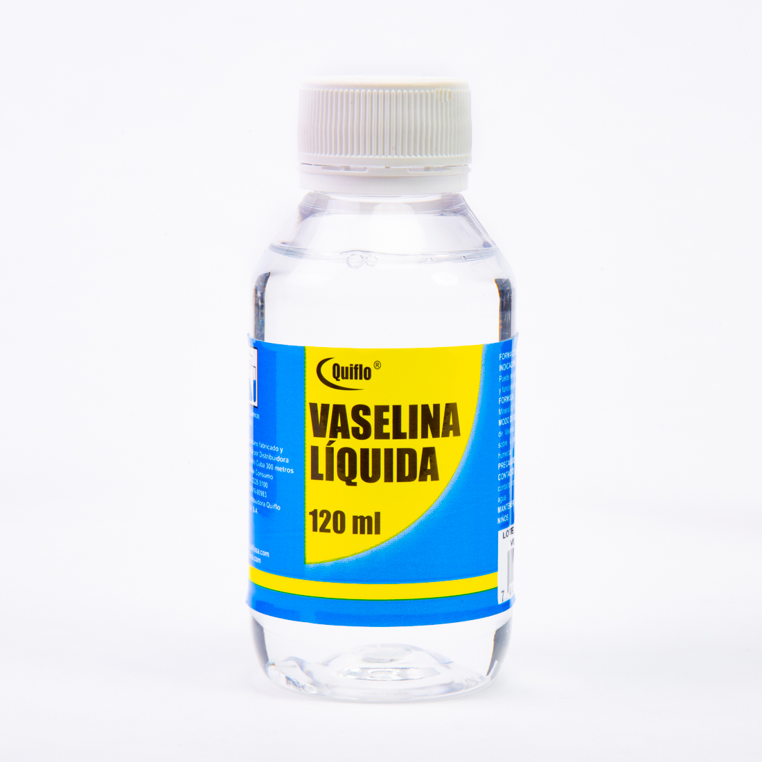 Vaselina líquida Quiflo 120ml