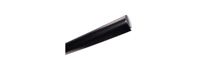 Papel satinado negro 19x25