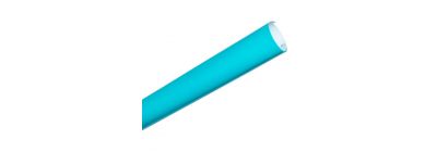 Papel satinado turquesa 19x25