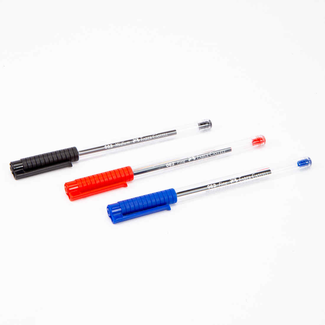 Lapicero Faber Castell fino 3und