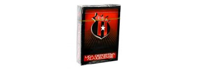 Naipe Liga Deportiva Alajuelense