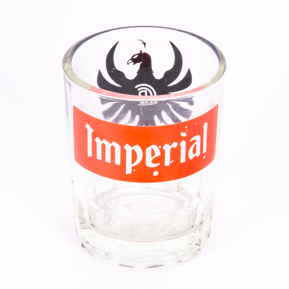 Tequilera Imperial logo negro