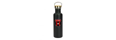 Botella escudo Liga acero inoxidable
