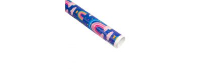 Papel de regalo arcoiris