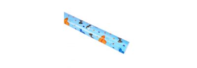 Papel de regalo papá hombre