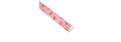 Papel regalo lazos juvenil