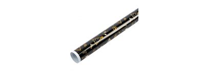 Papel regalo gorros champagne