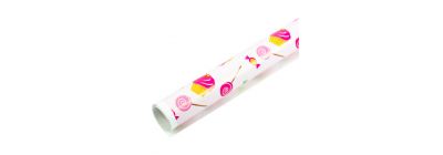 Papel cupcakes cumpleaños