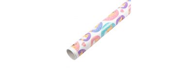 Papel jirafitas bebé