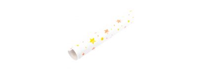 Papel puntos y estrellas