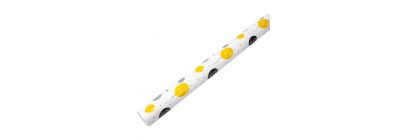 Papel regalo globos confeti