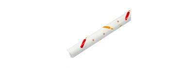 Papel regalo velitas y estrellas