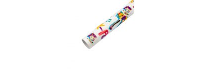 Papel de regalo juvenil K-pop