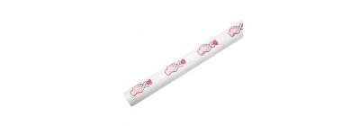 Papel regalo corazones rosa