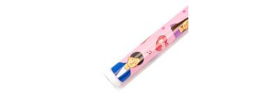 Papel regalo K-pop juvenil