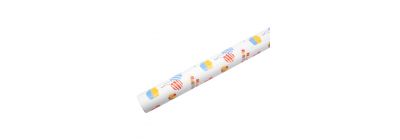 Papel osito para cumpleaños