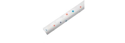 Papel regalo estrellas bebé