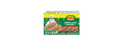 Arrollado Pozuelo navideño