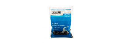 Clavo empacado con cabeza 2pulg 1kg cal. 11 3.05mm