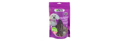 Snack perro hígado cerdo