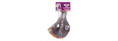 Snack hueso de cerdo perros