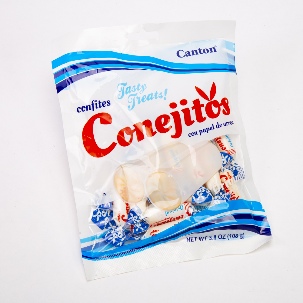 Confite conejitos 108g