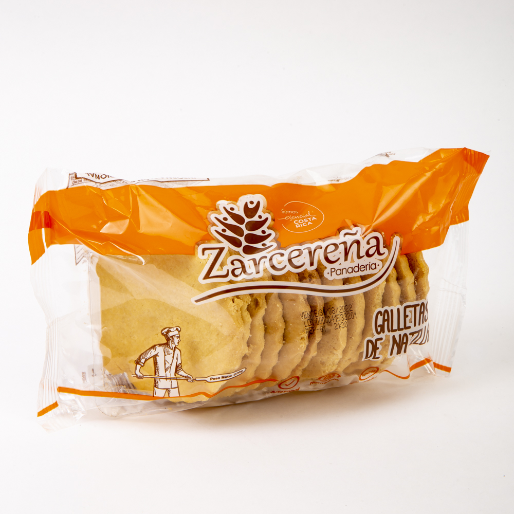 Galleta natilla Zarcerena 270g