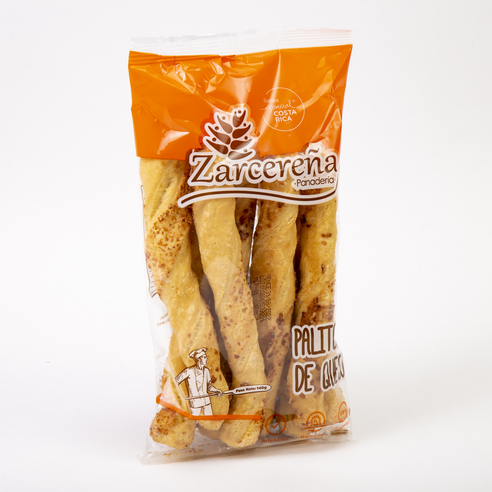 Palito queso Zarcerena 140g